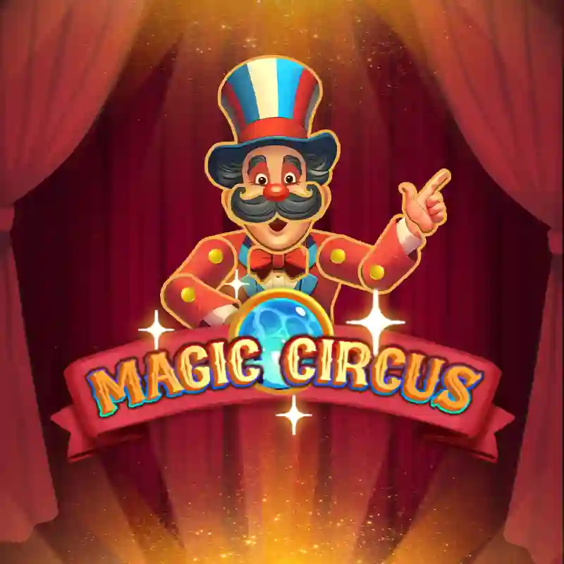 Juego de casino Magic Circus en mxgood