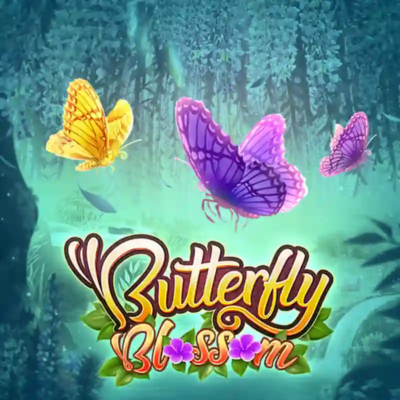 PGS Butterfly Blossom tragamonedas online en mxgood
