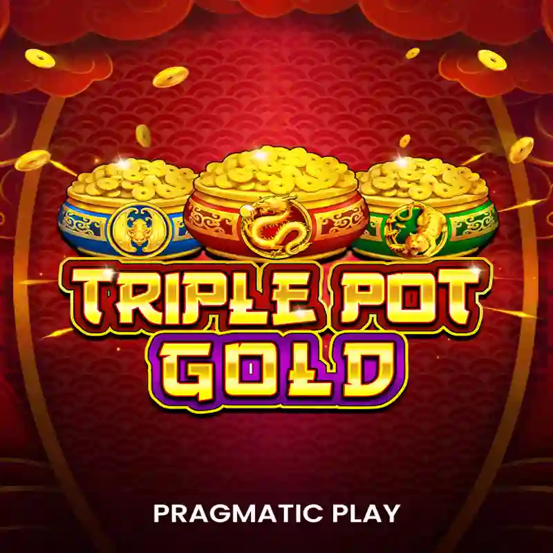 PP Triple Pot Gold Casino Slot