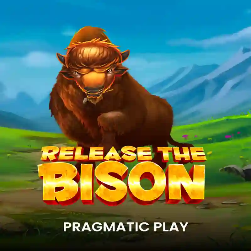 Release the Bison slot game mxgood