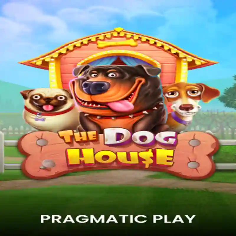The Dog House slot game by Pragmatic Play